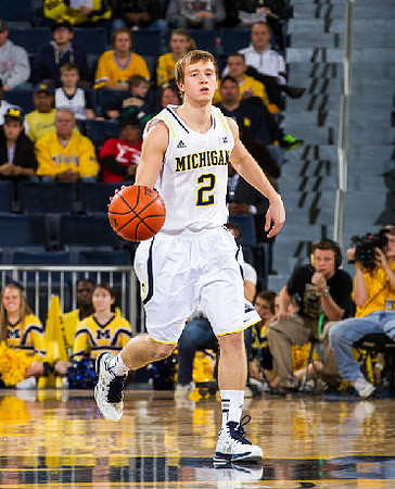 Spike Albrecht (2)