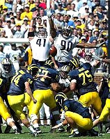 Phillip Brabbs (34), John Navarre (16), Matt Lentz (67), and  David Baas (75)