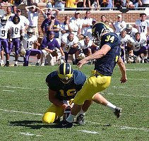 John Navarre (16) and Phillip Brabbs (34)