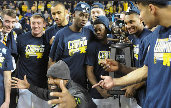Michigan Team