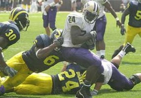 Victor Hobson (6), Markus Curry (30), and Charles Drake (24)