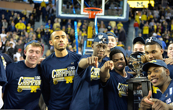 Michigan Team