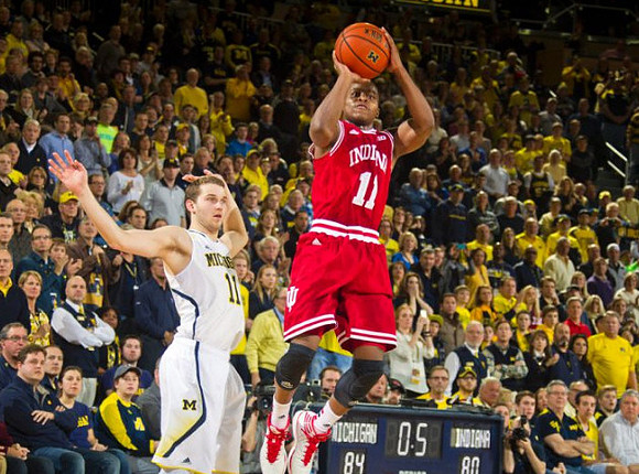 Nik Stauskas (11)