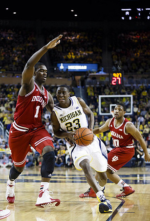 Caris LeVert (23)