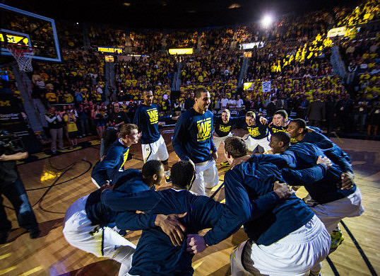 Michigan Team