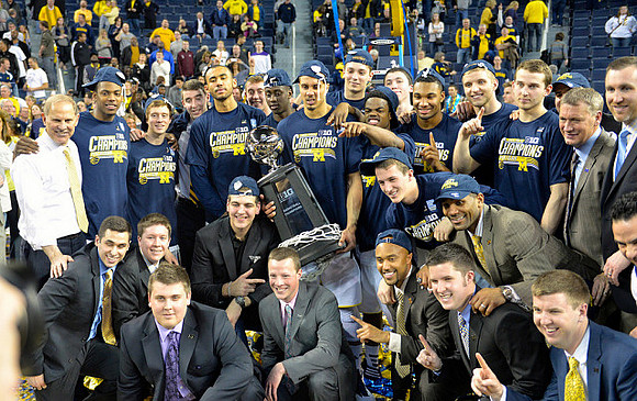 Michigan Team