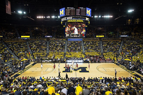 Michigan Team