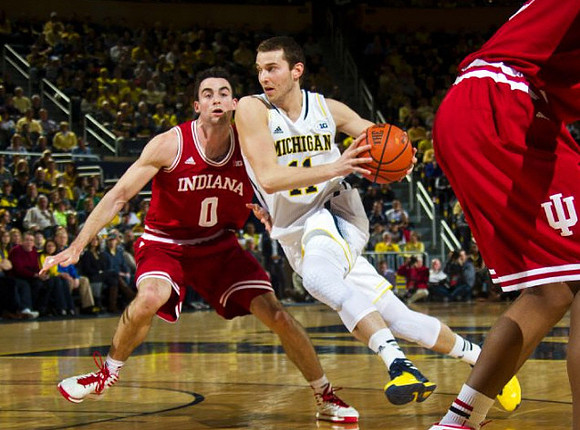 Nik Stauskas (11)