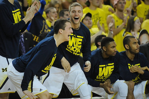 Michigan Team