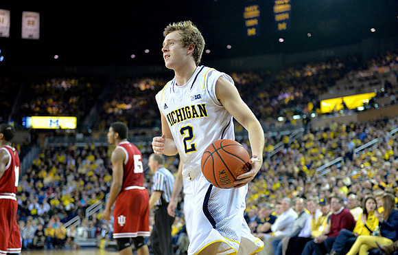 Spike Albrecht (2)