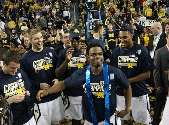 Michigan Team