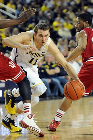 Nik Stauskas (11)