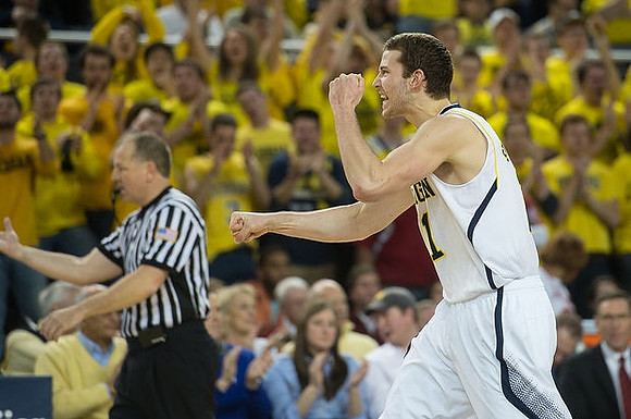 Nik Stauskas (11)