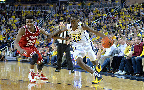 Caris LeVert (23)