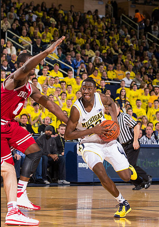 Caris LeVert (23)