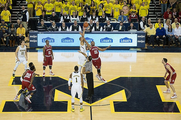 Michigan Team