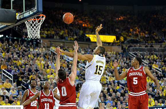 Jon Horford (15)