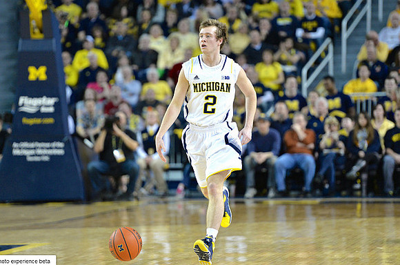 Spike Albrecht (2)