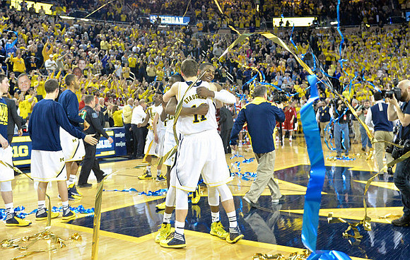 Michigan Team