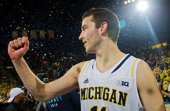 Nik Stauskas (11)