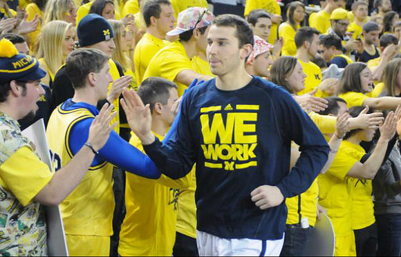 Nik Stauskas (11)