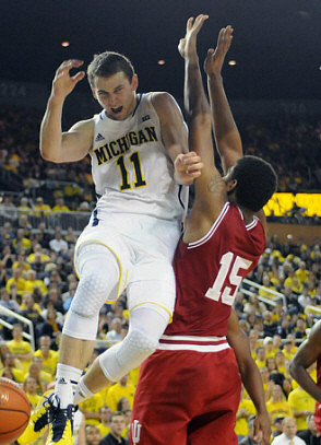 Nik Stauskas (11)