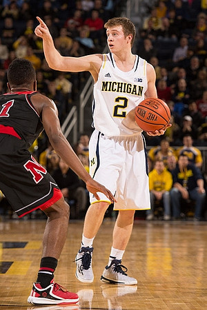 Spike Albrecht (2)