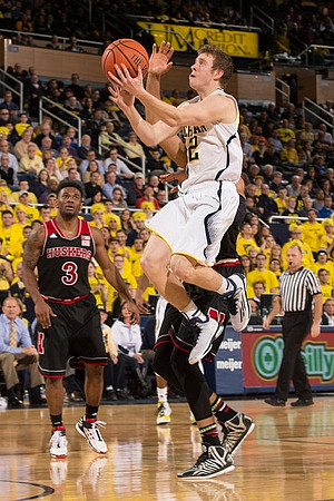 Spike Albrecht (2)