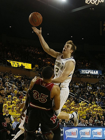 Spike Albrecht (2)