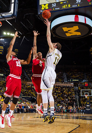 Nik Stauskas (11)