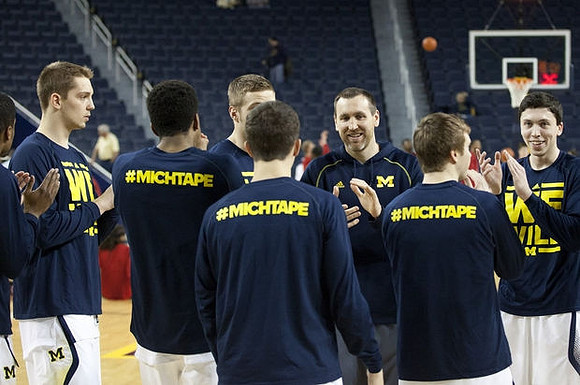 Michigan Team