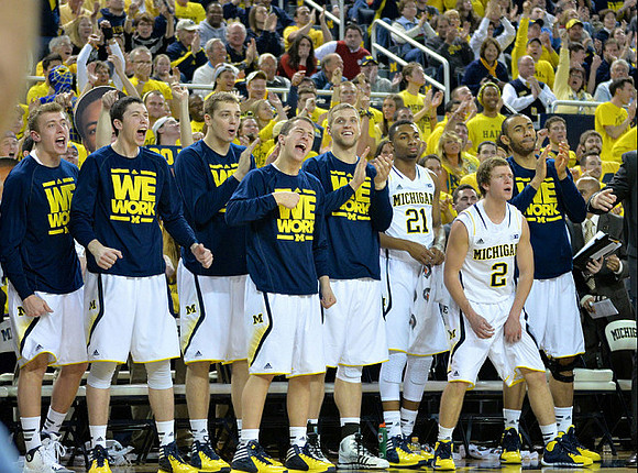 Michigan Team
