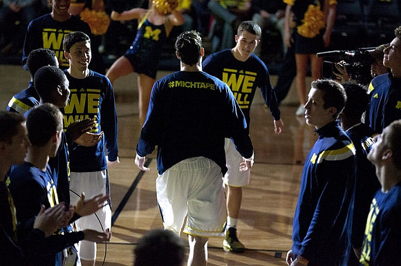 Michigan Team