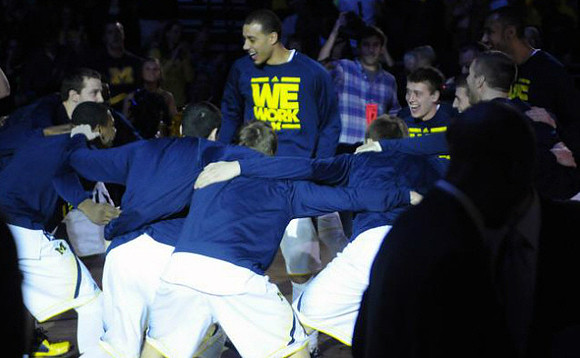 Michigan Team