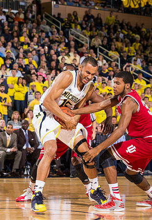 Jon Horford (15)
