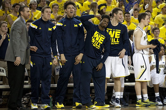 Michigan Team