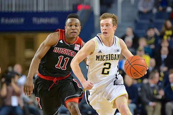 Spike Albrecht (2)