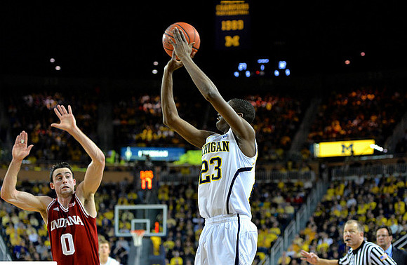 Caris LeVert (23)