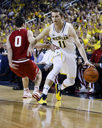 Nik Stauskas (11)