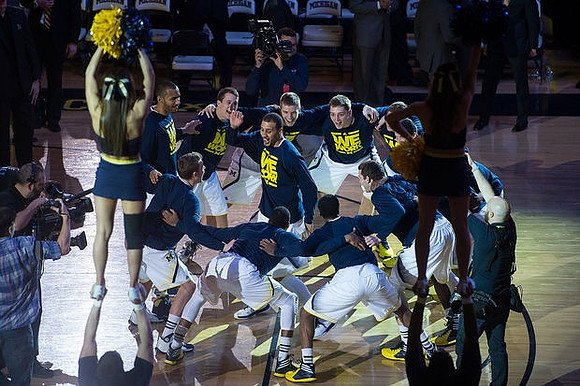 Michigan Team