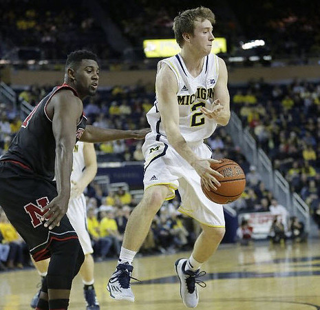 Spike Albrecht (2)