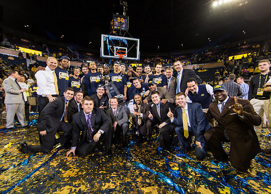 Michigan Team