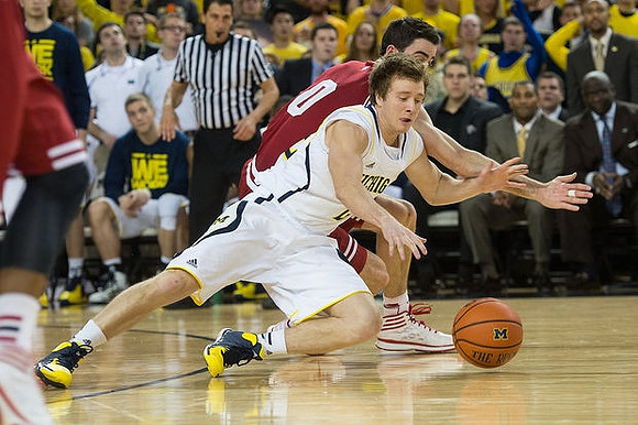 Spike Albrecht (2)