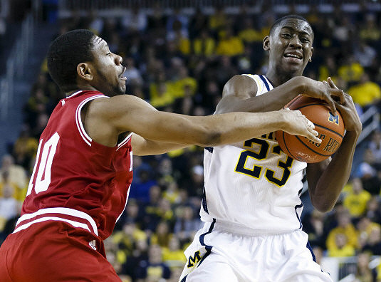 Caris LeVert (23)