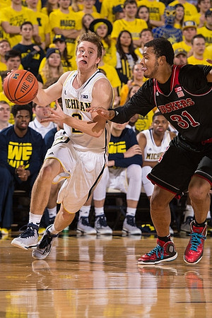 Spike Albrecht (2)