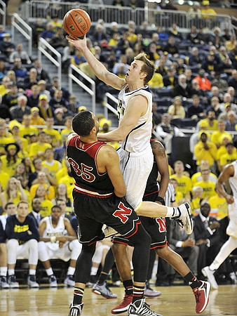 Spike Albrecht (2)
