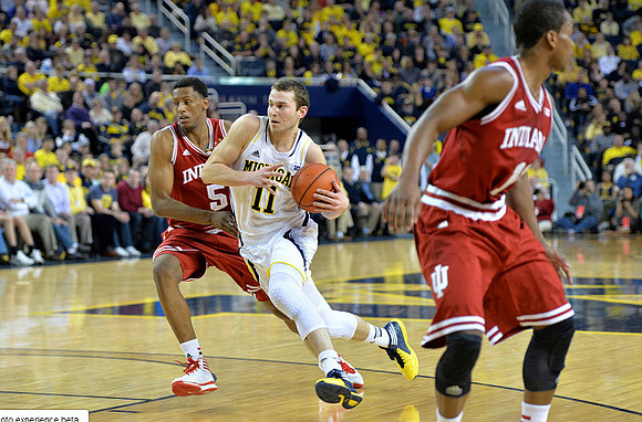 Nik Stauskas (11)
