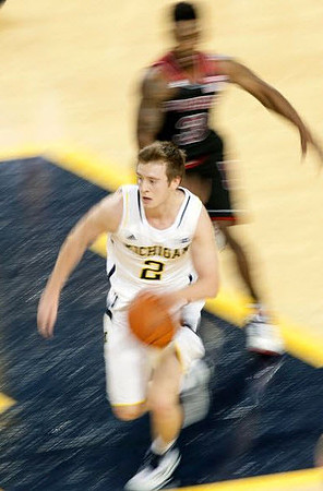 Spike Albrecht (2)