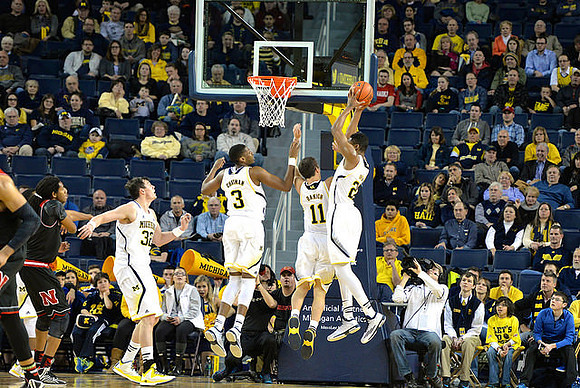 Ricky Doyle (32), Kameron Chatman (3), Andrew Dakich (11), and Zak Irvin (21)