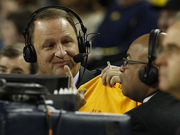Dan Dakich and Mike Tirico
